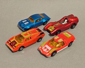 Vintage MAtchbox