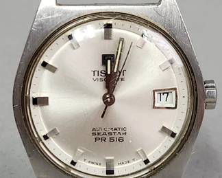Tissot Visodate