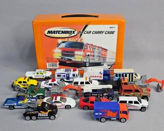 Matchbox Cars