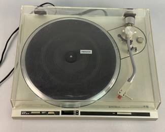 Pioneer Turntable