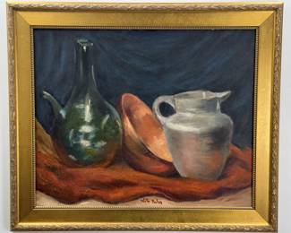 Walt Kuhn Still Life