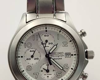Seiko Watch