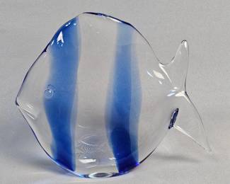 Anatra Murano Art Glass