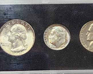 1964 U.S. Coin Set