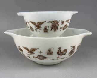 Vintage Pyrex