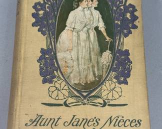 Vintage Book