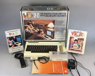 Vintage Commodore