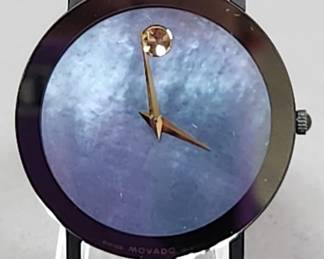 Movado Museum Watch