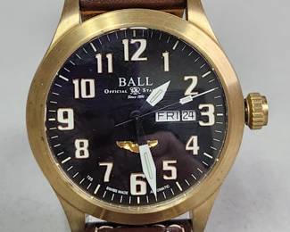 Ball Engineer ll Watch