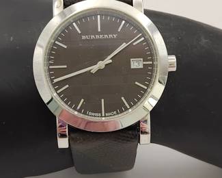 Burberry Watch
