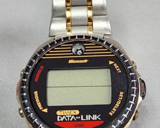 Microsoft Data Link Watch