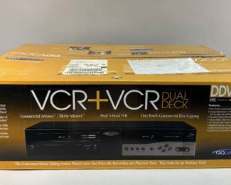 Sony VCR