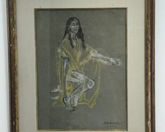 Arthur B Davies