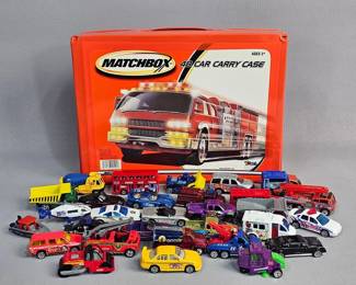 Matchbox Cars