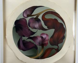 Bobbie Ameen Silkscreen