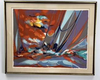 Marcel Mouly Art