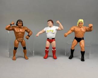 WWF Figurine