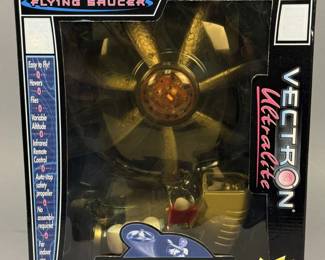 Wireless UFO Toy