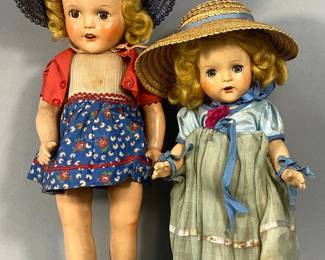 Vintage Dolls