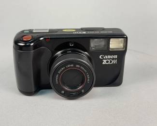 Cannon Camera