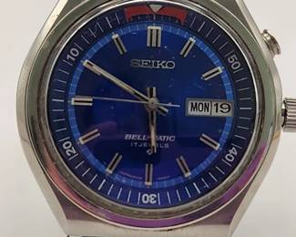 Seiko Bell-Matic
