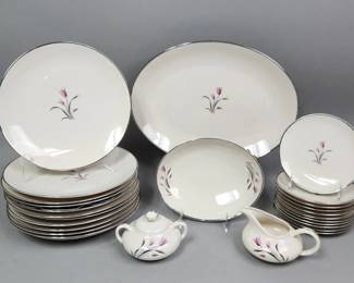 Franciscan Carmel Dishes