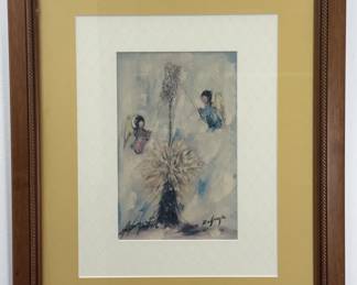 Ted DeGrazia