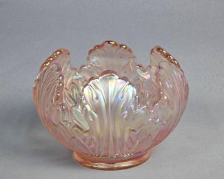 Fenton Glass Bowl