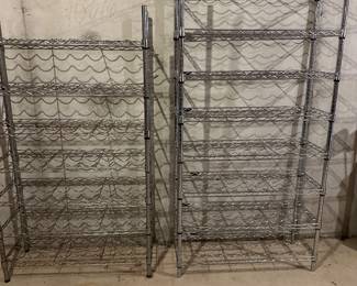 Wine racks