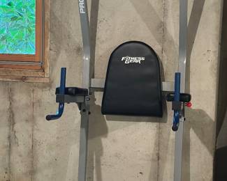 Pro Fitness gear workout machine power tower