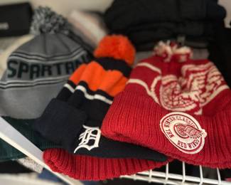Winter hats for the sports enthusiast