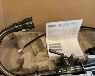 Brand new Delta Faucet