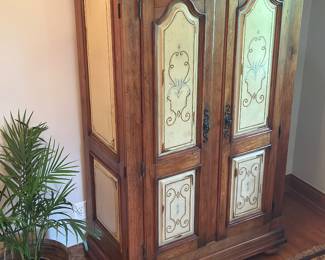 Hooker furniture armoire