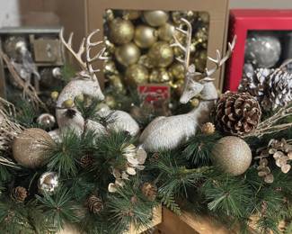 Christmas decor