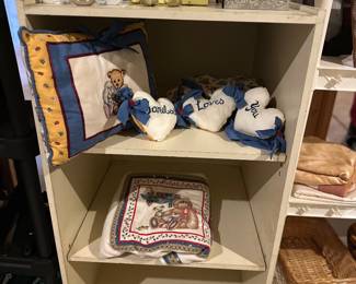 Baby gift items
