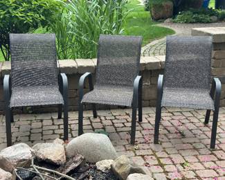 Outdoor furniture