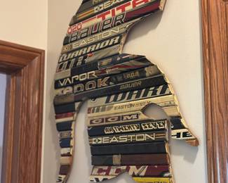 MSU Spartan Art