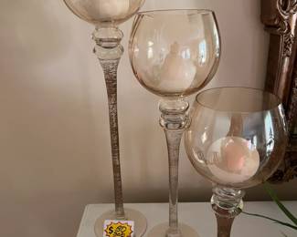 Candleholder set