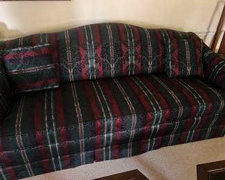 C.R. Laine Custom Sofa & Loveseat Set