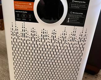 Ecoself True HEPA air filter