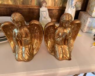Silvestri Gold Angels
