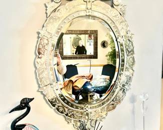 LB mirror