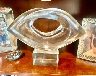 LB glass art