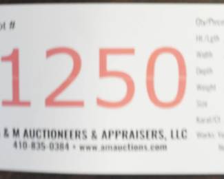 Sale Picture