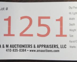 Sale Picture