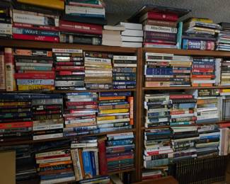 Collection of Books
