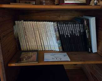 National Geographic Society Books Collection