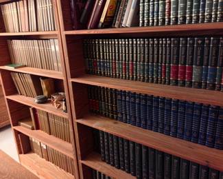 The Great Books of the Western World Collection and The Annals of America Collection