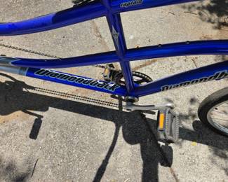 Photo 2 of 2 - Diamondback Wildwood Tandem Bicycle