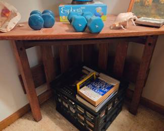 Set of 4 lb Dumbbells and Esphera 360 Globe